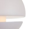Steinhauer Catching Light Lámpara de mesa LED Blanca, 1 luz, Mando a distancia