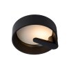 Lucide MIAMI Lámpara de Techo LED Negro, 1 luz