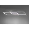 Paul Neuhaus INIGO Lámpara de Techo LED Acero inoxidable, 2 luces
