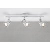 Nordlux ASLAK Lámpara de focos Blanca, 1 luz