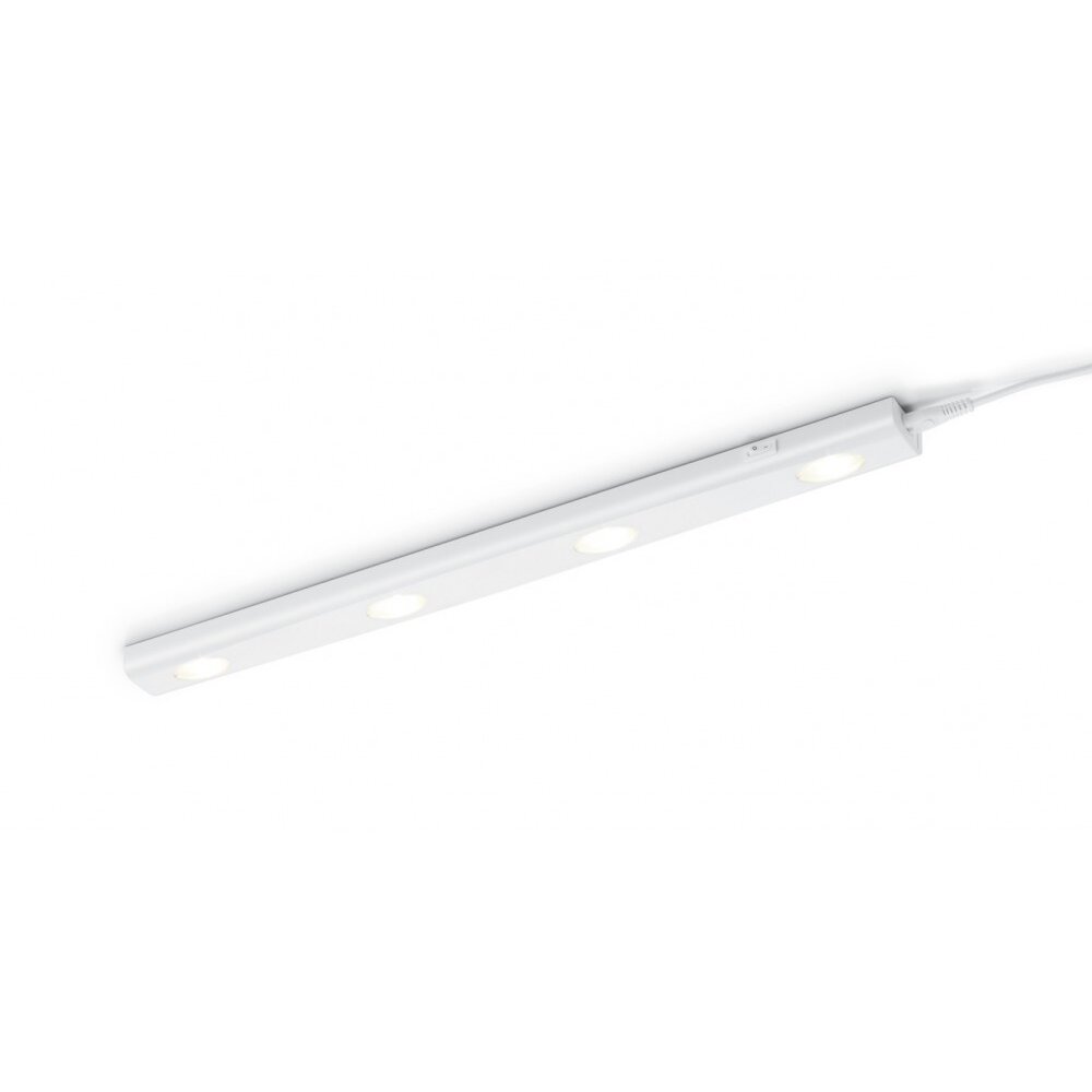 Trio Serie 2731 Aplique LED Blanca, 4 luces main product photo