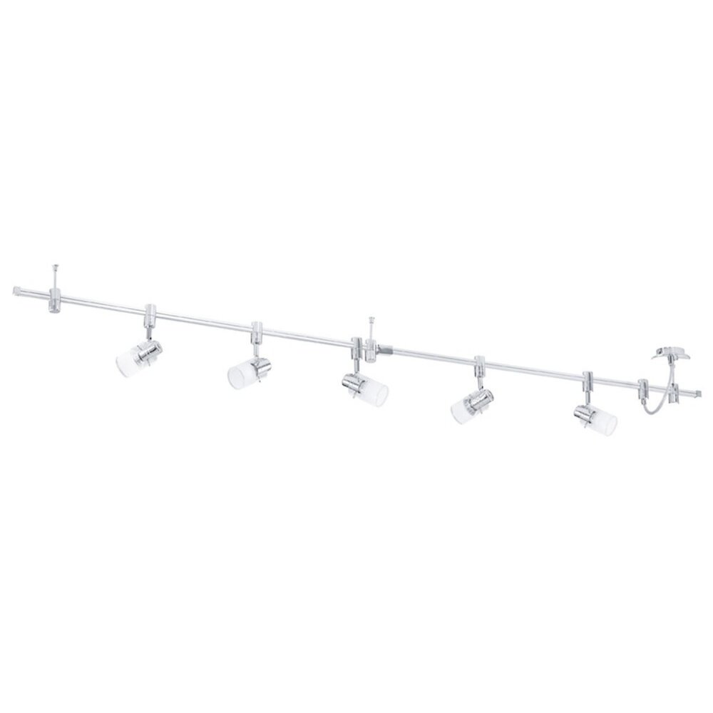 Eglo VILANOVA Foco de techo Aluminio, 5 luces main product photo