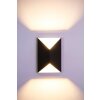 Corozal Aplique para exterior LED Antracita, Blanca, 2 luces