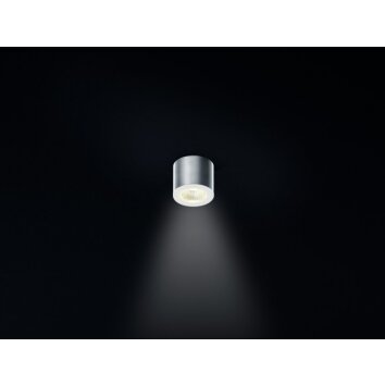 Helestra OSO Lámpara de techo LED Aluminio, 1 luz