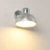 Fezzou Aplique para exterior Galvanizado, 1 luz