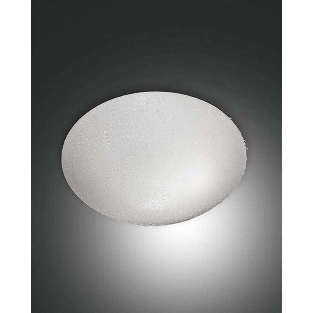 Fabas Luce PANDORA Lámpara de techo Blanca, 1 luz main product photo