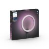 Philips Hue Ambiance White & Color Sana Aplique LED Blanca, 1 luz, Cambia de color