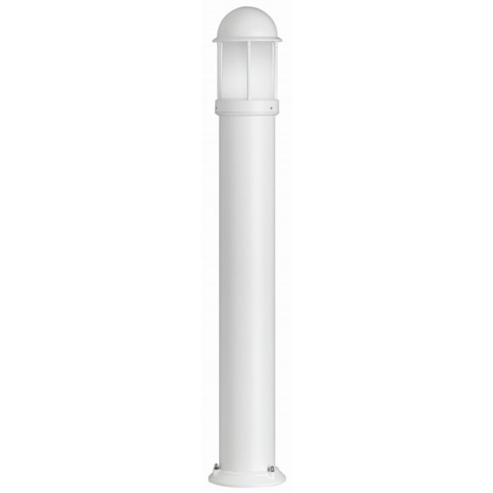 Lcd Ilmenau Lámpara de pie Blanca, 1 luz main product photo