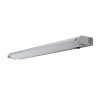 LEDVANCE LINEARLED Barra luminosa Plata, 1 luz