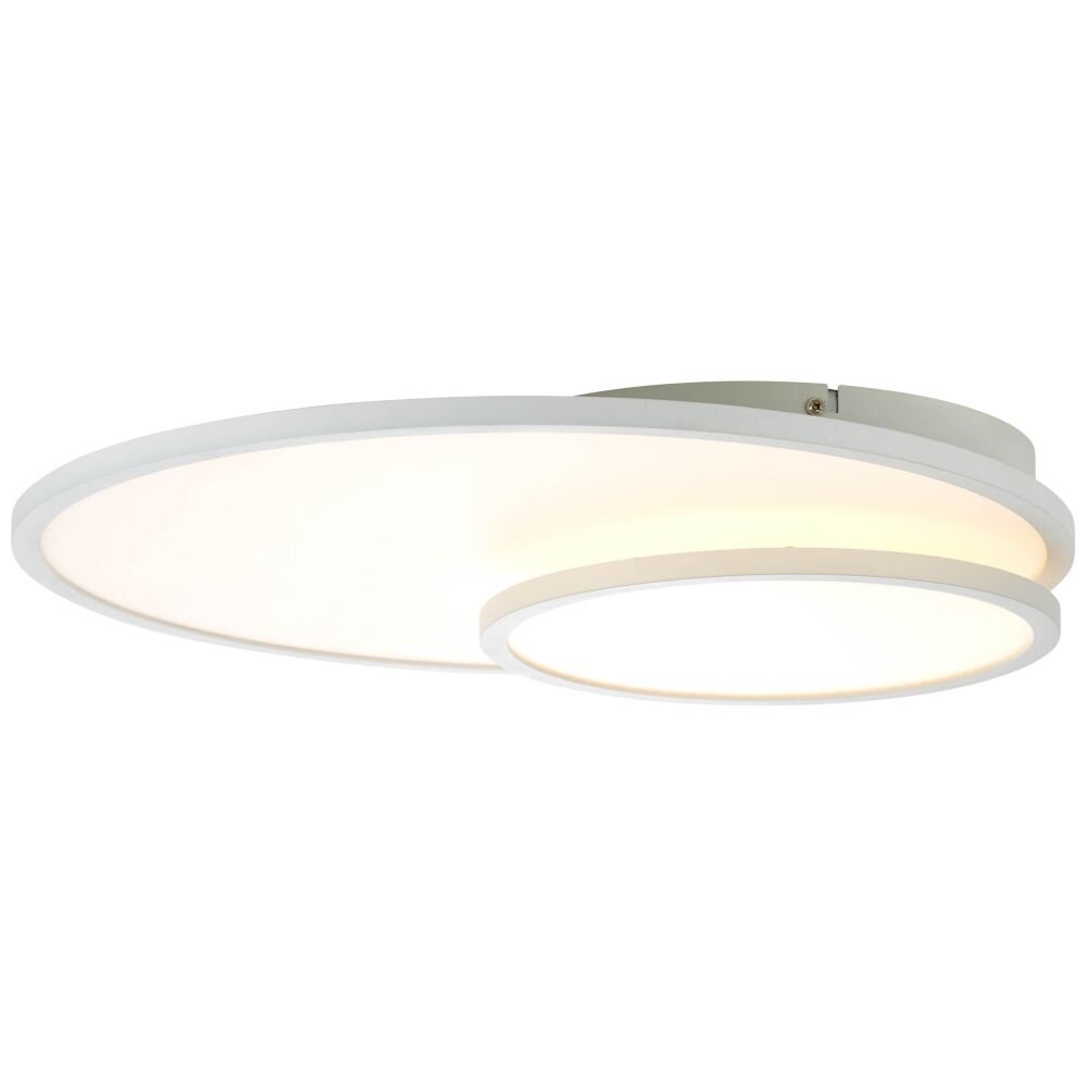 Brilliant Bility Lámpara de Techo LED Blanca, 1 luz main product photo