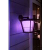 Philips Hue Ambiance White & Color Econic Aplique LED Negro, 1 luz, Cambia de color