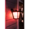 Philips Hue Ambiance White & Color Econic Aplique LED Negro, 1 luz, Cambia de color