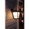 Philips Hue Ambiance White & Color Econic Aplique LED Negro, 1 luz, Cambia de color