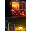 Philips Hue Ambiance White & Color Econic Aplique LED Negro, 1 luz, Cambia de color