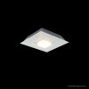 Grossmann Karree Aplique LED Color champán, 1 luz