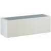 Albert 6368 Aplique para exterior LED Blanca, 2 luces