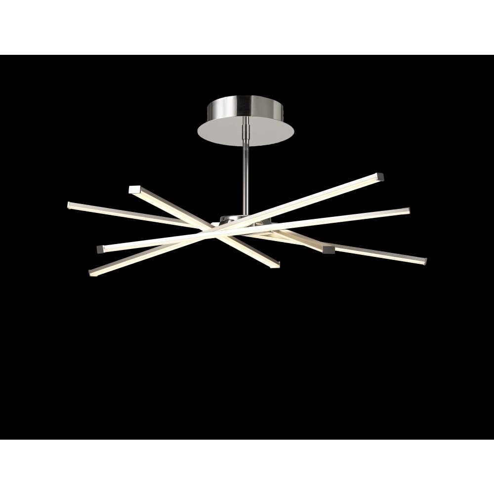 Mantra AIRE Lámpara de Techo LED Cromo, 1 luz main product photo