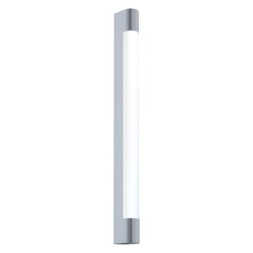 EGLO TRAGACETE Lámpara de espejos LED Cromo, 1 luz