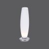 Paul Neuhaus TYRA Lámpara de Mesa LED Acero inoxidable, 1 luz