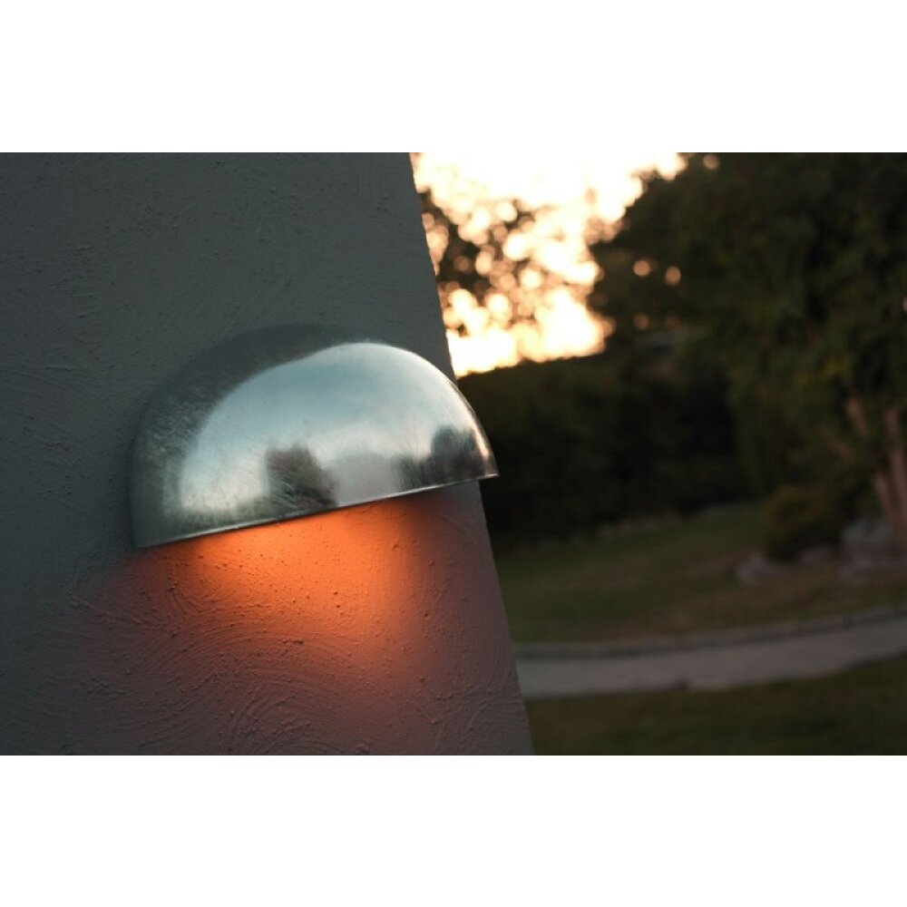 Nordlux Scorpius Aplique Galvanizado, 1 luz main product photo