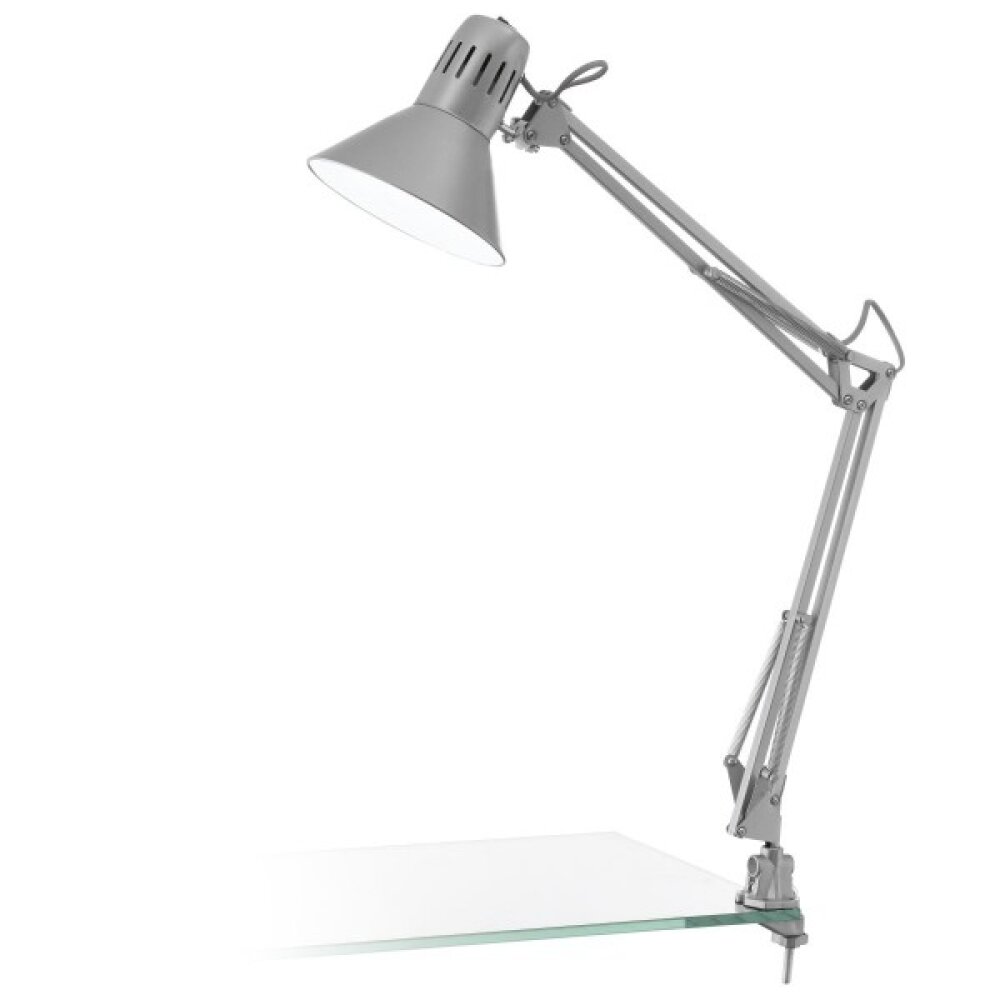 Eglo FIRMO Lámpara de mesa Plata main product photo