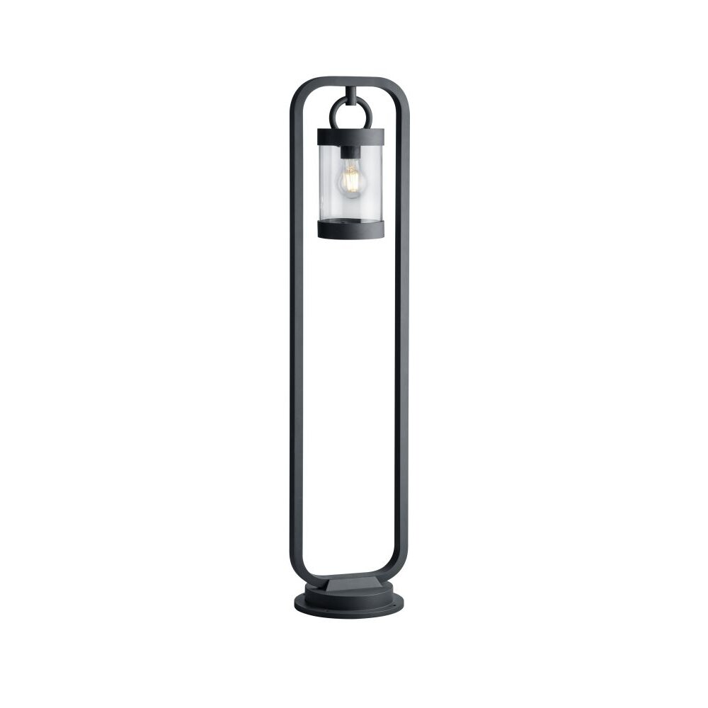 Trio Leuchten SAMBESI Poste de Jardín Antracita, 1 luz main product photo