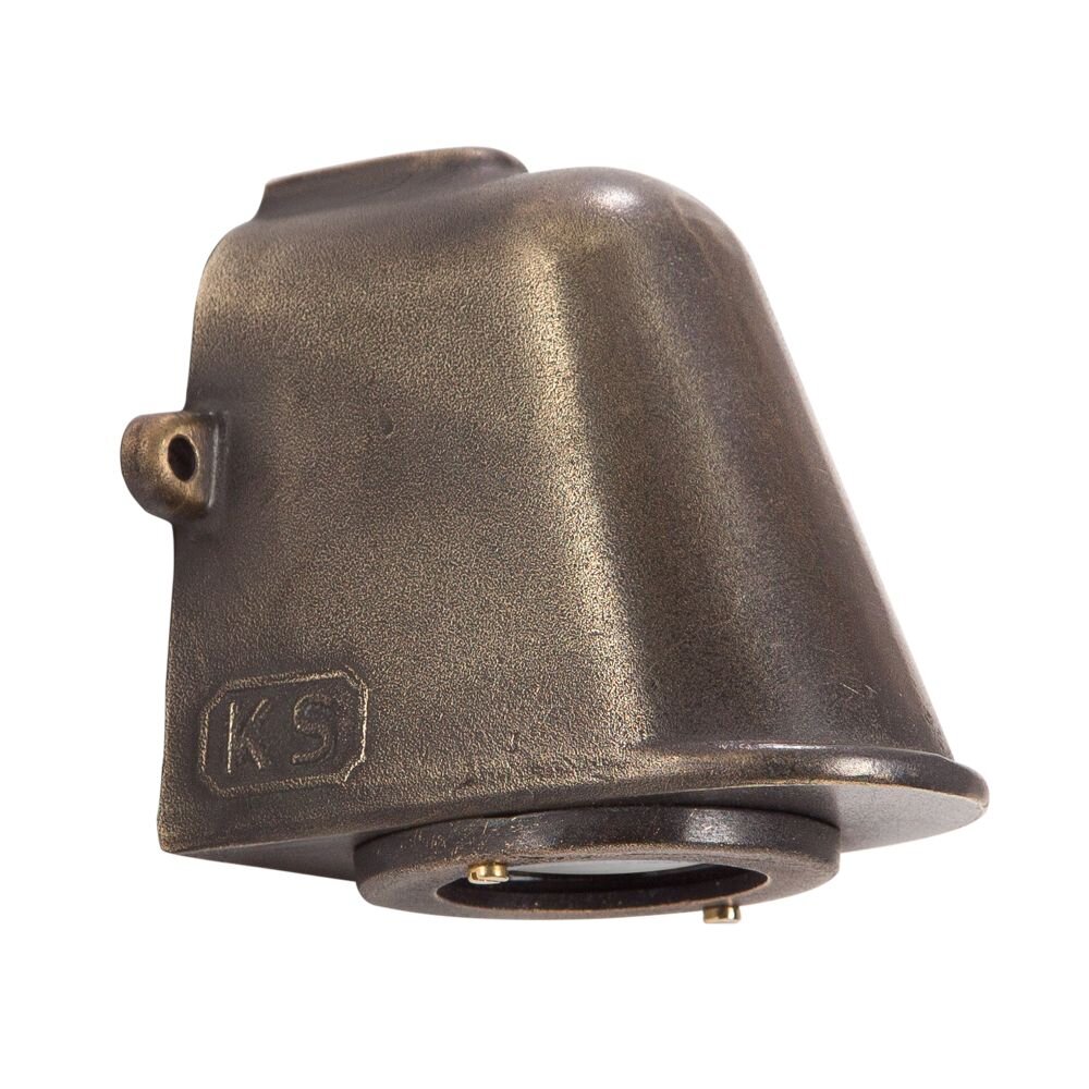 KS Verlichting Offshore Aplique Bronce, 1 luz main product photo