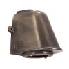 KS Verlichting Offshore Aplique Bronce, 1 luz
