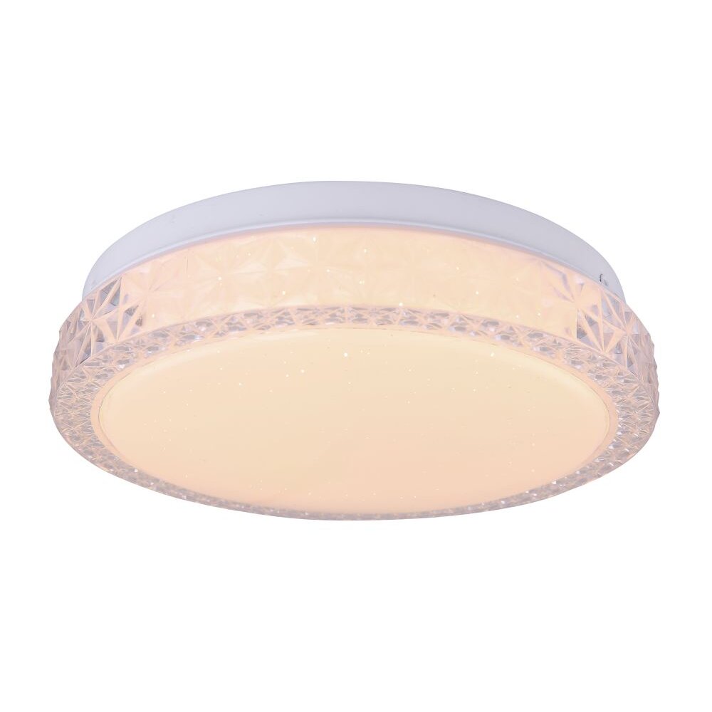 Lámpara de Techo Globo OVI LED Blanca, 1 luz main product photo