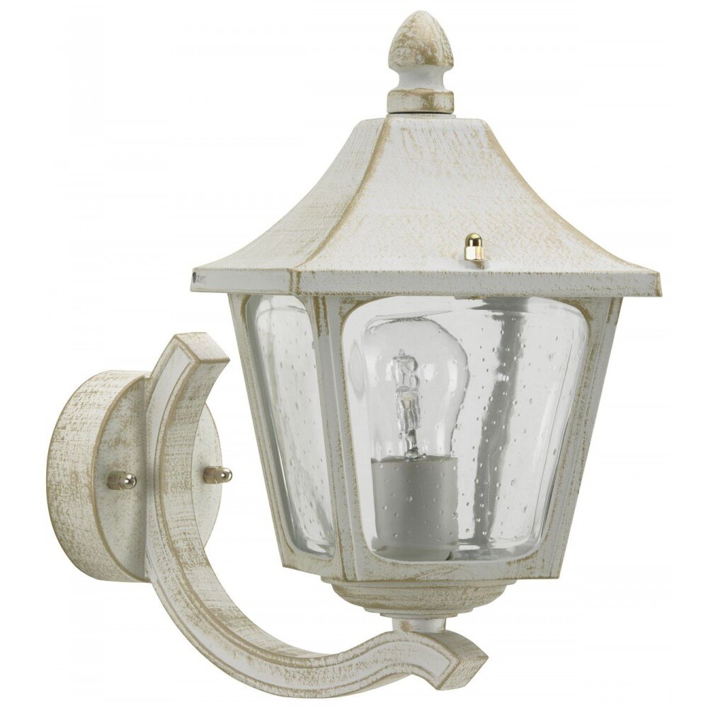 Albert 1820 Aplique para exterior dorado, Blanca, 1 luz main product photo