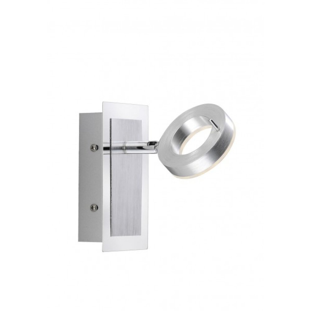 Paul Neuhaus SILEDA Aplique Aluminio, 1 luz main product photo