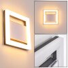 Linna Aplique para exterior LED Aluminio, 1 luz