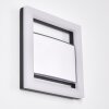 Linna Aplique para exterior Aluminio, 1 luz