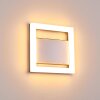 Linna Aplique para exterior Aluminio, 1 luz