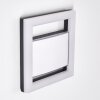 Linna Aplique para exterior Aluminio, 1 luz