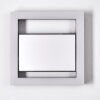 Linna Aplique para exterior Aluminio, 1 luz