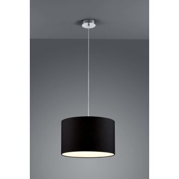 Trio Serie 3033 Lámpara suspendida Níquel-mate, 1 luz