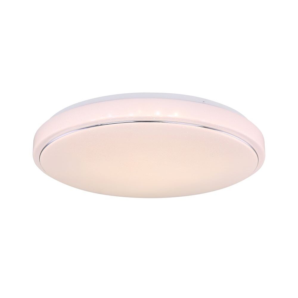Lámpara de Techo Globo KALLE LED Blanca, 1 luz main product photo