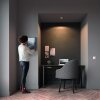 Philips Hue Ambiance White Milliskin Spot incorporado, extensión Blanca, 1 luz, Mando a distancia