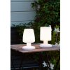 Reality DORA Lámpara de Mesa LED Blanca, 1 luz