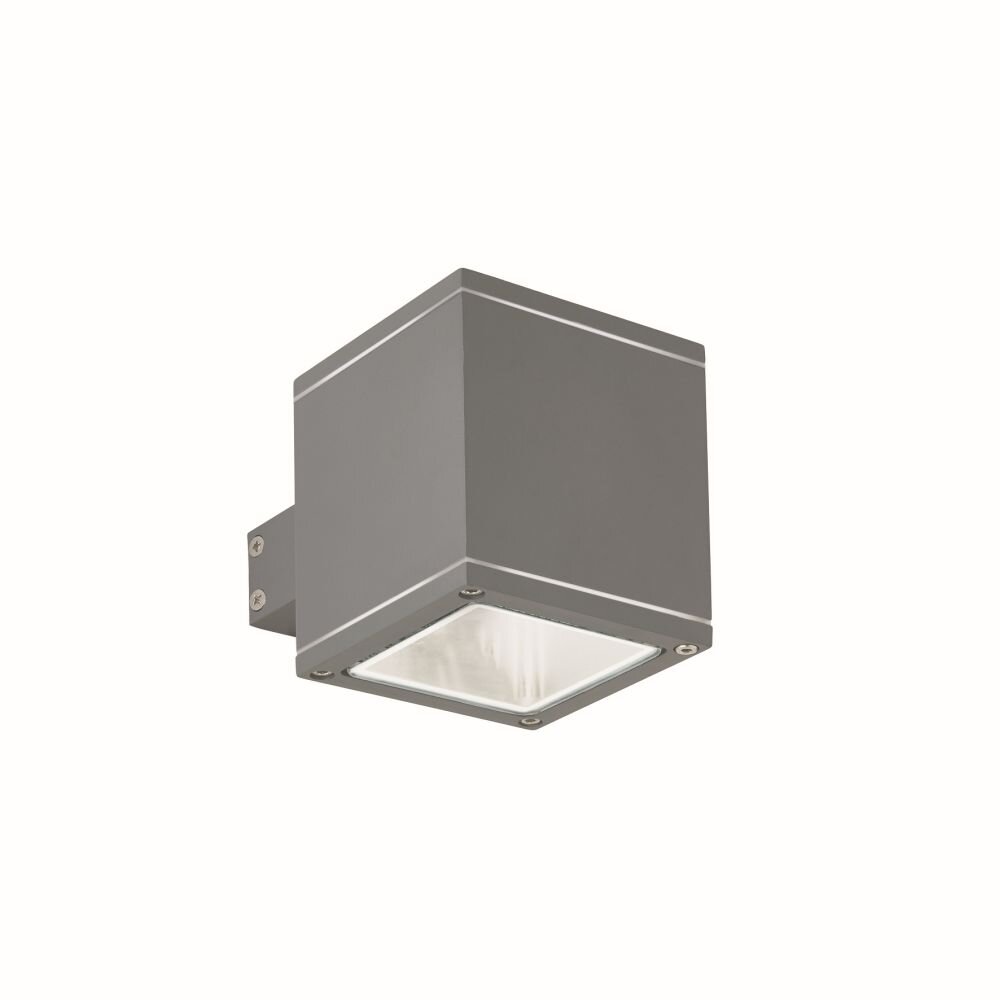 Ideal Lux SNIF Aplique para exterior Antracita, 1 luz main product photo