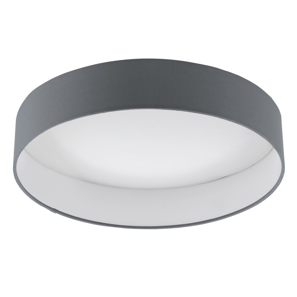 Eglo PALOMARO Lámpara de Techo LED Blanca, 1 luz main product photo