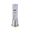 Leuchten-Direkt AVA Columna de agua LED Plata, 1 luz, Cambia de color