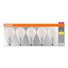 Osram LED E27 7 Watt 2700 Kelvin 806 Lúmenes paquete de 5