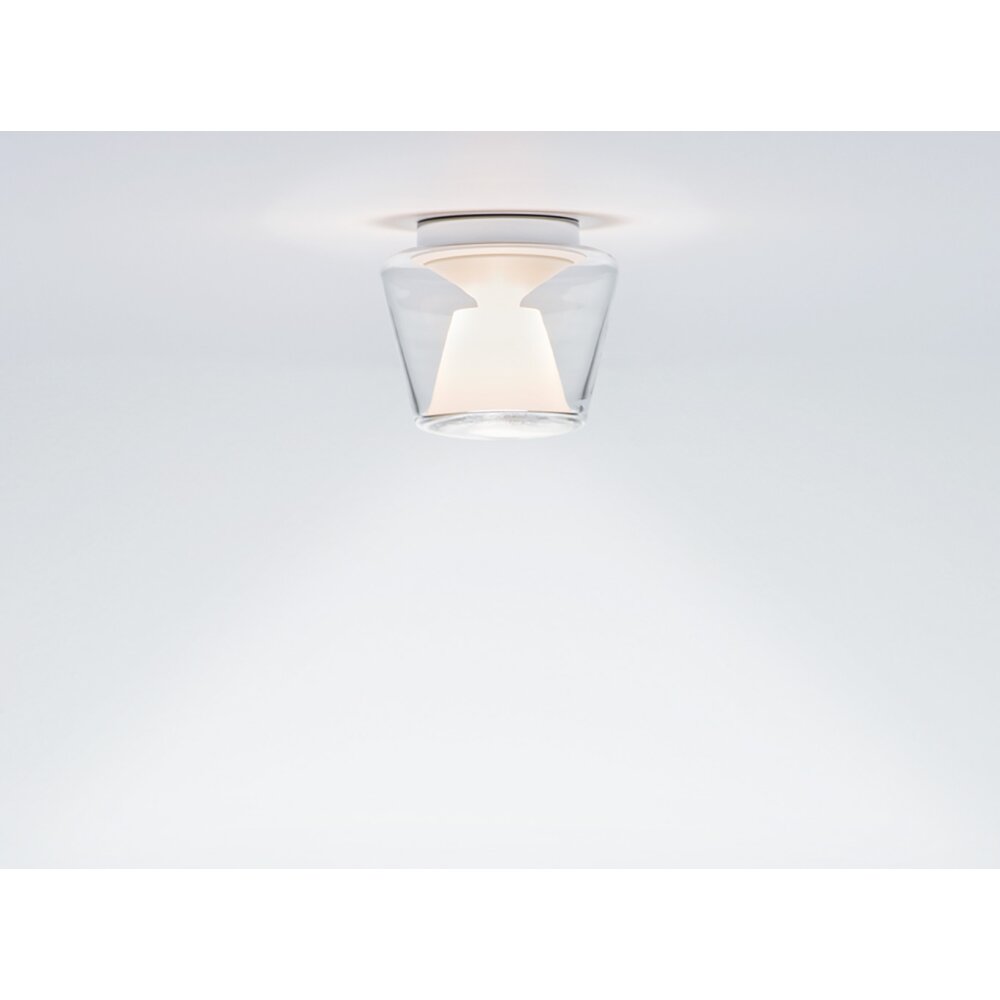 Serien Lighting ANNEX Lámpara de Techo Cromo, 1 luz main product photo