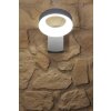 Konstsmide ASTI Aplique para exterior LED Acero inoxidable, 1 luz