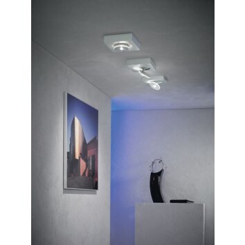 Escale SPOT IT Lámpara de techo LED Aluminio, 1 luz