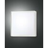 Fabas Luce OBAN Lámpara de techo para exterior Blanca, 1 luz