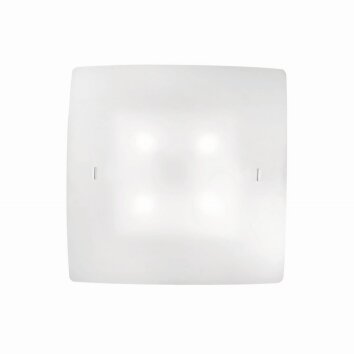 Ideal Lux CELINE Aplique Blanca, 4 luces