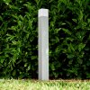 Lámpara de pie para exterior Algier LED Gris, 1 luz Lámpara de pie para exterior Algier LED Gris, 1 luz